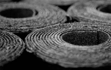 Rhostryfan bitumen roof disadvantages