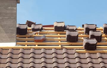 Rhostryfan clay roofing costs