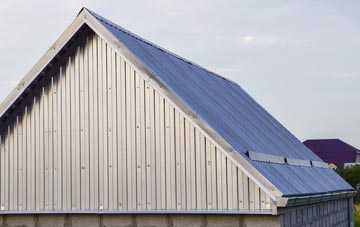 disadvantages of Rhostryfan corrugated roofing