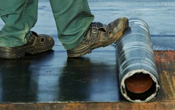 types of Rhostryfan felt roof