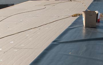 disadvantages of Rhostryfan flat roof insulation
