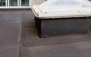 disadvantages of Rhostryfan flat roofs