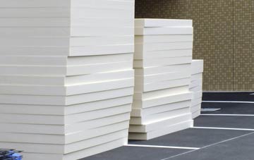 Rhostryfan flat roof insulation costs