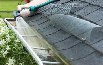 Rhostryfan gutter cleaning costs