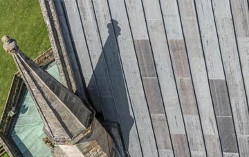 Rhostryfan lead roof considerations