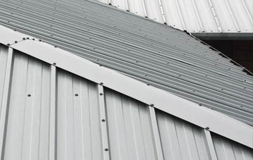 disadvantages of Rhostryfan metal roofing
