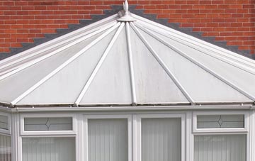 Rhostryfan polycarbonate conservatory roof repairs