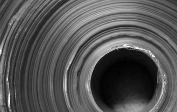 Rhostryfan pvc roof replacement