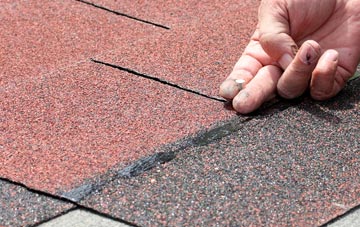 Rhostryfan asphalt roof repairs