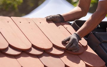 Rhostryfan roof tile contractors