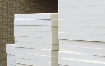 Rhostryfan tapered roof insulation costs