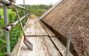 advantages of Rhostryfan thatch roofing