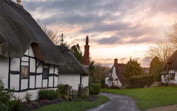 is Rhostryfan thatch roofing popular