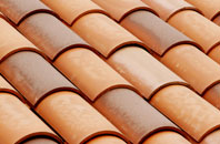 Rhostryfan clay roofing