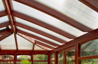 Rhostryfan conservatory roofing insulation