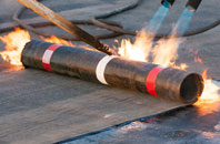 Rhostryfan flat roof sealing