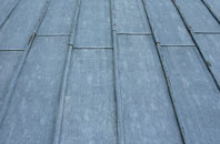 Rhostryfan lead roofing